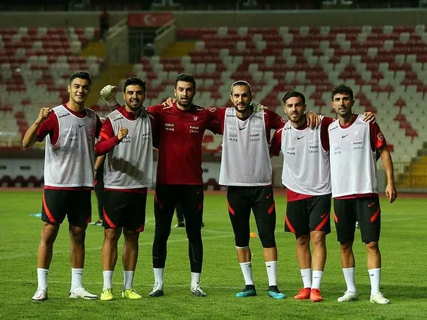 Türkiye - Sırbistan maçı aday kadrosu açıklandı! İşte aday kadro-2