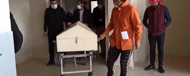 İzzet Altınmeşenin oğlu Ali Murat Altunmeşenin cenazesi morgdan alındı! İzzet Altunmeşenin oğlunun cenaze töreni ne zaman?