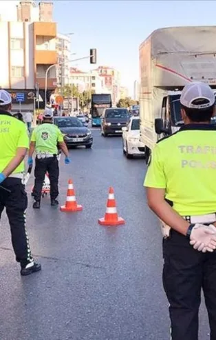 81 ilde 42 bin 313 personel ile koronavirüs denetimi