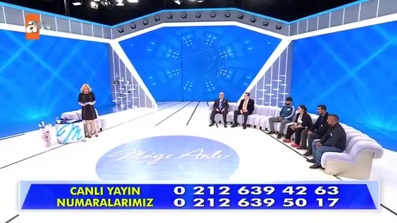 Küçük Cumali’yi arama çalışmaları 4’üncü gününde! Müge Anlı son gelişmeleri aktardı