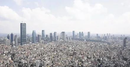 Deprem riski büyük
