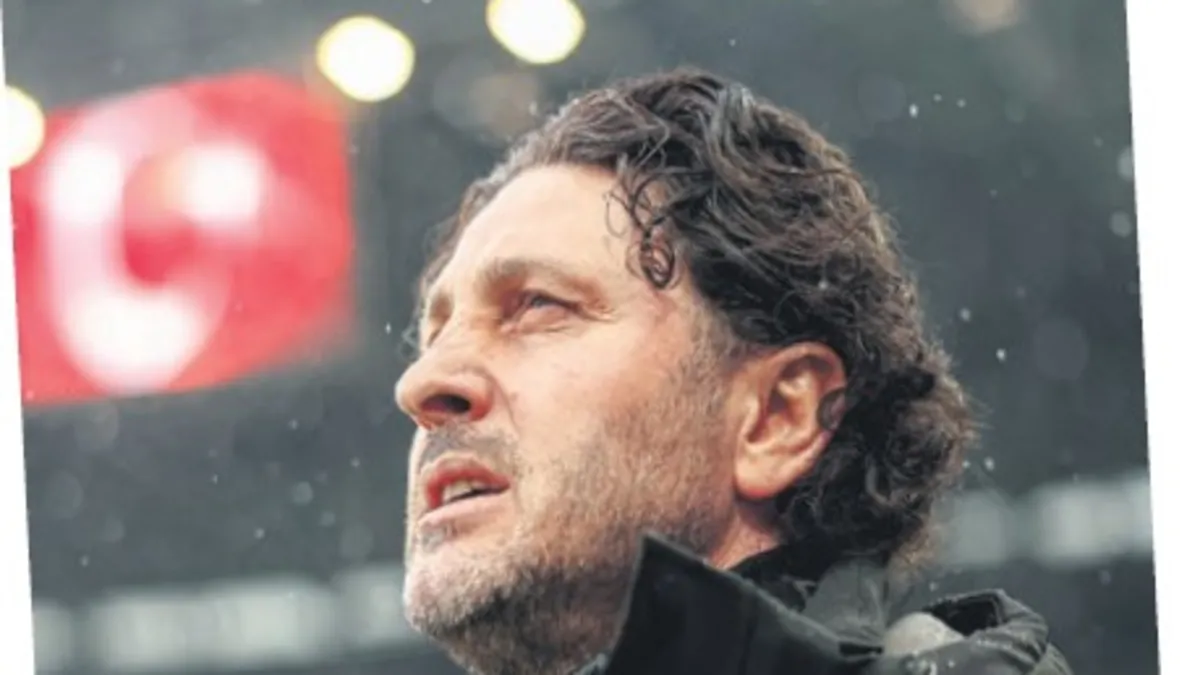 Maçın ardından Fatih Tekke: Kazanmak Allah'ın lütfu