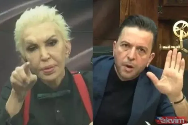 Bahar ve Nihal Candan'ın annesi Umut Candan'ın skandalları! "Sevişmeden aşık olmam" Nihat Doğan'la kulis skandalını Dilan Polat'ın kankası ifşalamıştı - 11