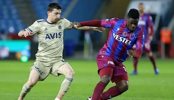 Bu maça yürek dayanmaz! Trabzonspor ve Fenerbahçe liderlik maçında Akyazı'da kozlarını paylaşacak-3