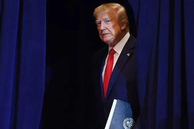 ABD Başkanı Trump'tan Türkiye açıklaması