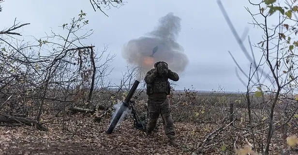 Rusya Ukrayna’da ilerliyor! Bir haftada altı bölge