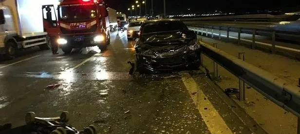 TEM Otoyolu’nda can pazarı!