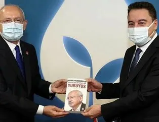 Kılıçdaroğlu ve Ali Babacan’dan gizli buluşma!