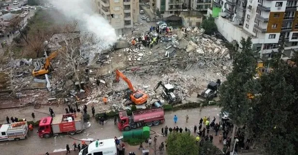 Deprem ve felaketlerden ders çıkarmak Deprem ve felaketlerden ders çıkarmak