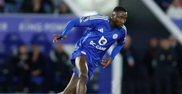 Takvim Türkiye'ye duyurmuştu! KAP'a bildirildi: Wilfred Ndidi Beşiktaş için İstanbul'a geldi