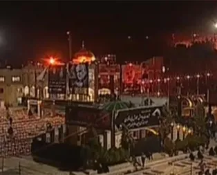 Son dakika: Kasım Süleymaninin defin işlemi Kirmanda yeniden başladı