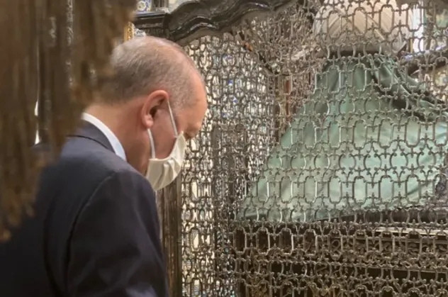 İletişim Başkanı Altun paylaştı! Büyük müjdeden 1 saat önce...