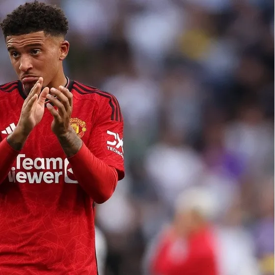 Jadon Sancho bombası!