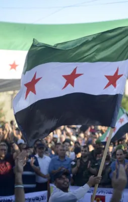 Mare halkı PKK'ya isyan bayrağı açtı