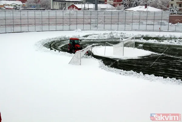 Kar ne zaman yağacak? Doğu illerinde kar yağışı: Ardahan Iğdır Karlıova beyaza büründü - 11