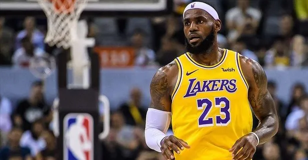Lebron James durdurulamıyor!