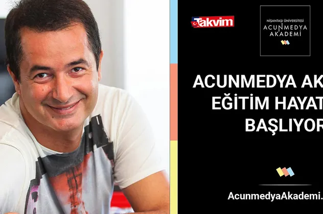 Acunmedya Akademi eğitim başvurusu nasıl yapılır? Acun Medya Akademi eğitim ücreti ne kadar? Hangi bölümler var?