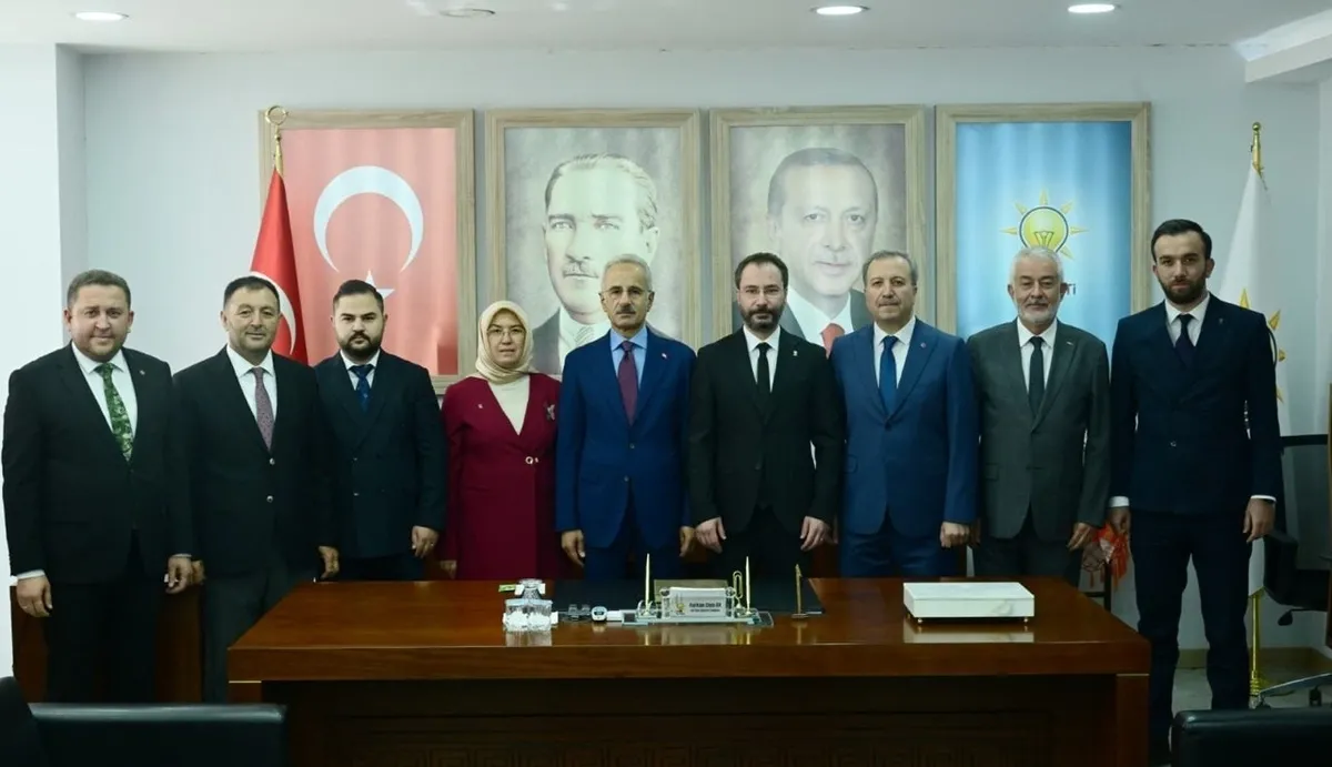 Isparta’ya Dereboğazı Yolu müjdesi: Bakan Uraloğlu ihale için 2027’nin başını işaret etti-3