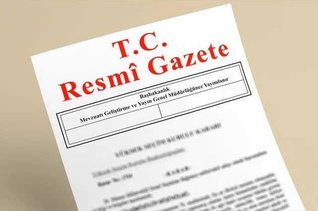 Cumhurbaşkanlığı genelgesi Resmi Gazete'de