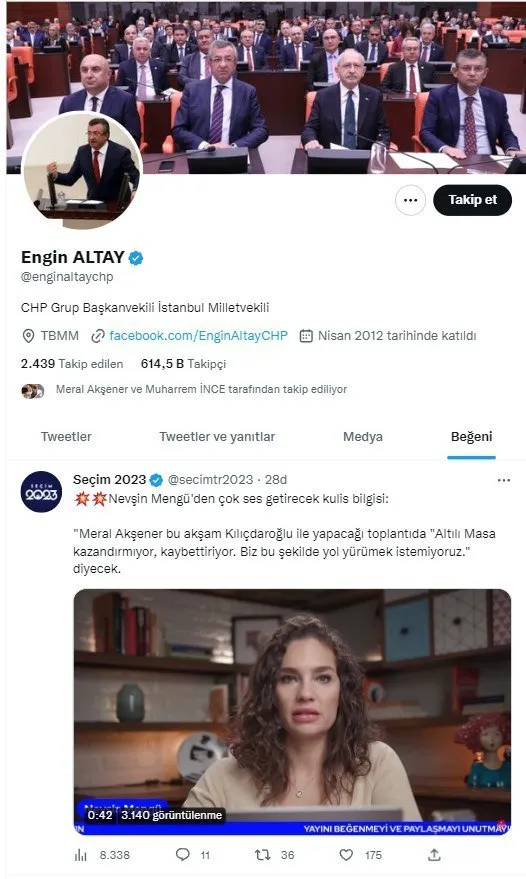 Kemal Kılıçdaroğlu ve Meral Akşener arasında Saraçhane hesaplaşması! 6'lı masa dağılıyor mu? Nevşin Mengü'den şok iddia-4