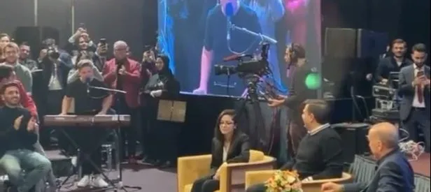 Isabella... Seninle mezara ben Başkanım