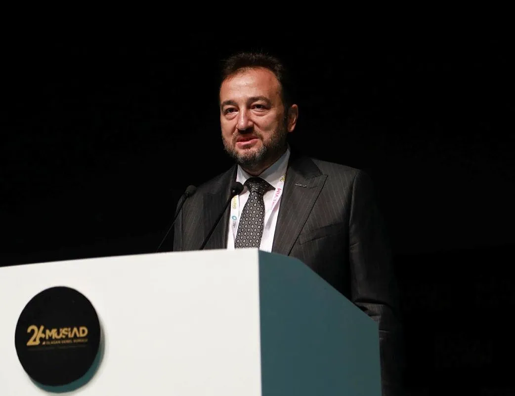 MÜSİAD’ın yeni genel başkanı belli oldu