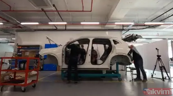 Yerli araba TOGG ile anlaştılar! Dünya devi TOGG için Gemlik'e geliyor - 4