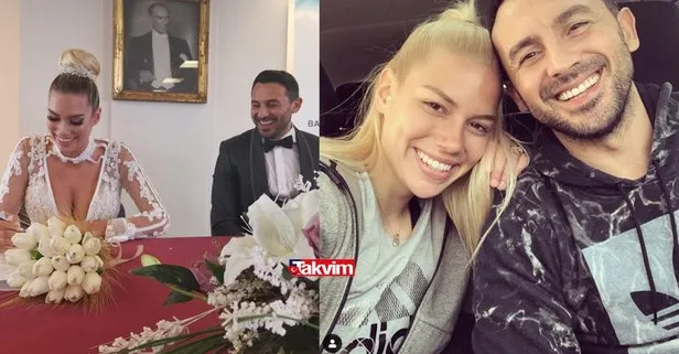 Eski futbolcu Ahmet Dursun ile Asena Demirbağ boşandı mı? Asena Demirbağ kimdir, kaç yaşında, mesleği ne?