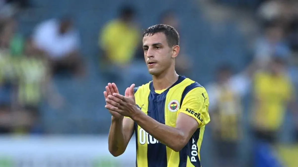 Fenerbahçe'de Bartuğ Elmaz kararı!