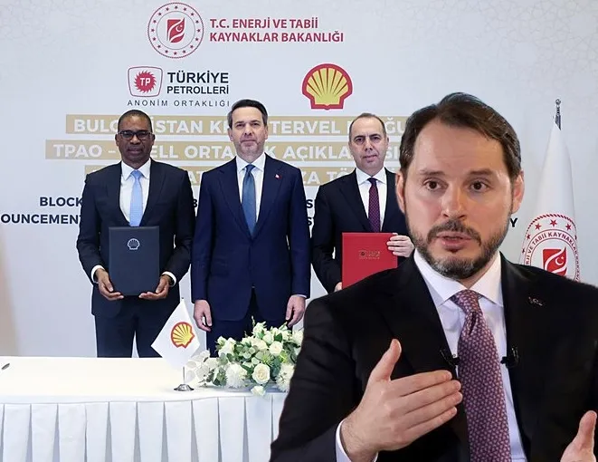 Berat Albayrak’ın başlattığı milli enerji hamlesinde tarihi eşik: TPAO küresel marka olma yolunda ilerliyor