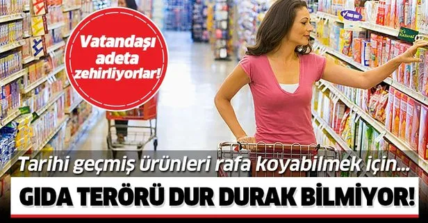 gida teroru dur durak bilmiyor tarihi