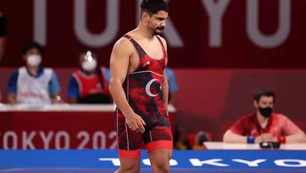 Taha Akgül kimdir? 9. kez Avrupa şampiyonu olan milli güreşçi Taha Akgül kaç yaşında, aslen nereli, evli mi? İşte başarıları, ödülleri...-4