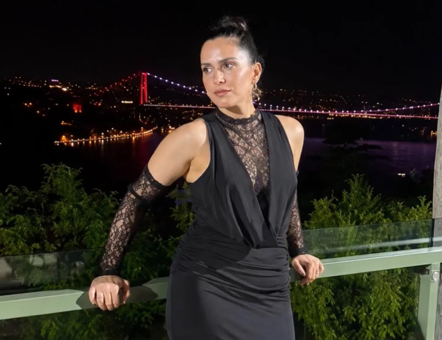 Galata’da otelin terasından düşen Esmanur Polat hayatını kaybetti: Ruhsatsız teras detayı ortaya çıktı
