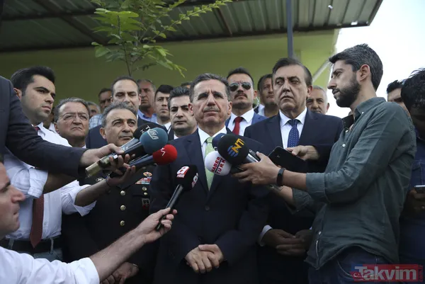 Ankara'da 7 gün önce kaybolan 8 yaşındaki Eylül Yağlıkara toprağa verildi - 26