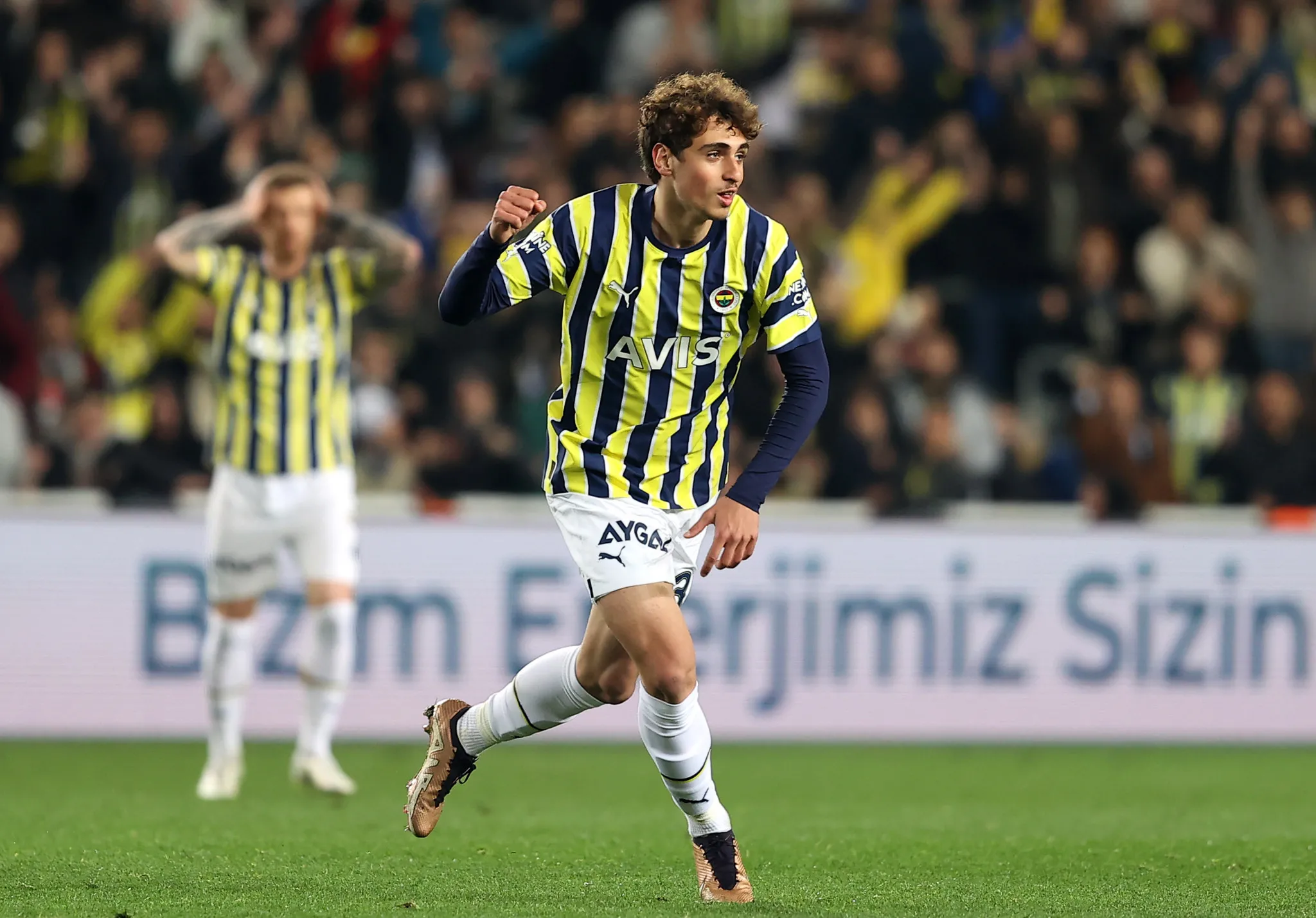 Fenerbahçe'den yılın transferi! Portekizli yıldız geliyor - 12