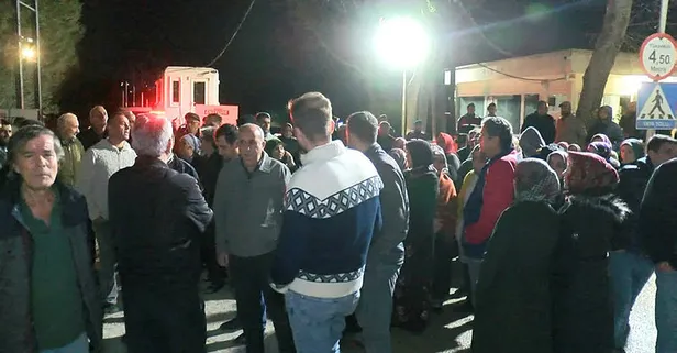 İstanbul Çekmeköy'de deprem gibi patlama! Mahalleli sokağa döküldü