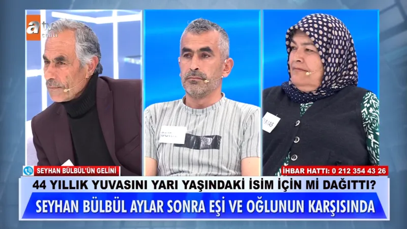 Müge Anlı ile Tatlı Sert’te 44 yıllık evlilik yarı yaşındaki kişiyle sarsıldı: "Sevgilim değil pazardan müşterim"-3