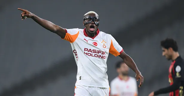 Victor Osimhen hayatını anlattı: İki parmak hayatımı kurtardı