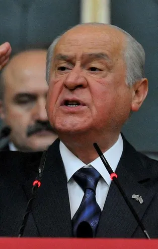 Son dakika: MHP Genel Başkanı Devlet Bahçeli: Eşkıyalar Boğaziçi’ne tutunarak ülkemize meydan okuyor