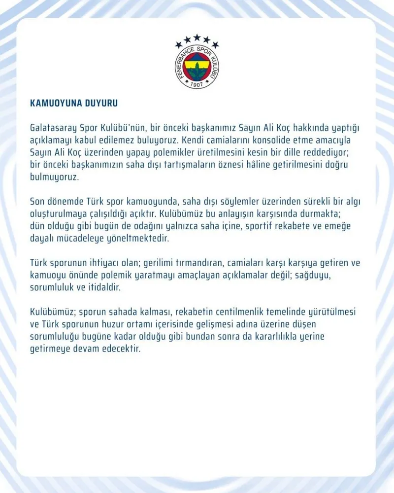 fenerbahceden-galatasaraya-ali-koc-yaniti-1769417424432.jpeg Fenerbahçe'den Galatasaray'a Ali Koç yanıtı!-2