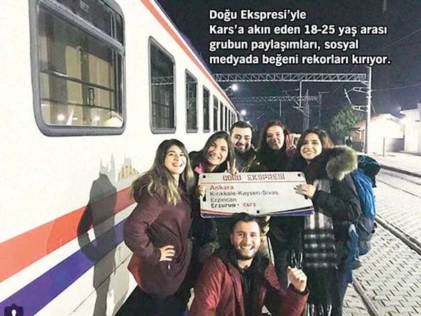 Doğu Ekspresi seferlerine yoğun ilgi-2