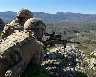 PKK’ya ağır darbe: Kaçıyorlar!