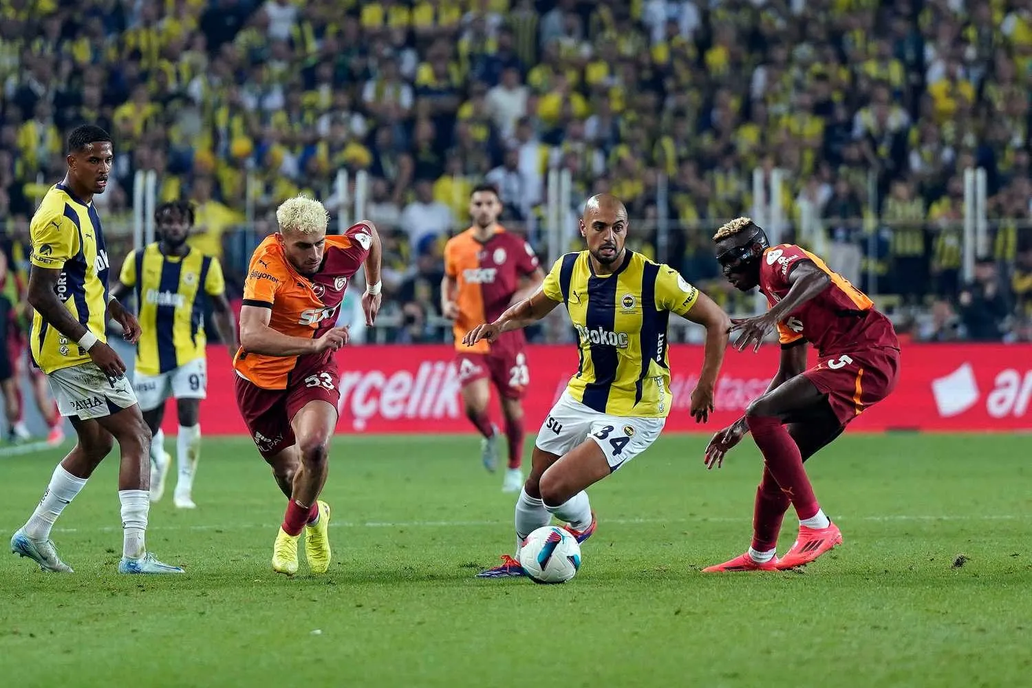 Fenerbahçe'de geri sayım başladı! Transfer o tarihte açıklanacak - 8