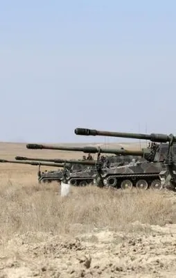 DAEŞ'e ait 5 hedef vuruldu