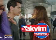 Havaalanında ateşli öpüşme sahnesi! El bebek gül bebek yetişen Feritten eser yok artık! Yalı Çapkını 13. bölüm 2. fragman yayınlandı İZLE!