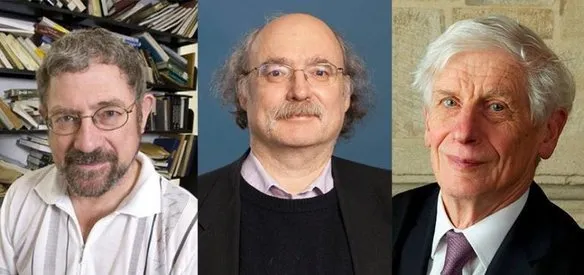 NOBEL FİZİK ÖDÜLÜ ÜÇ BİLİM ADAMINA VERİLDİ