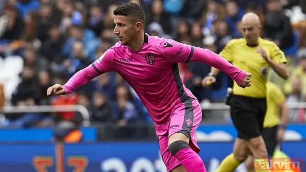 Fırtına'nın yeni 10'u Trabzon'da! İşte Enis Bardhi'nin kariyeri - 6