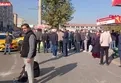 Taksi durağına silahlı saldırı: 1 ölü