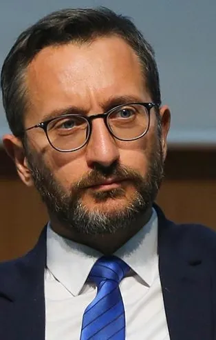 Son dakika: İletişim Başkanı Altun'dan AB'ye terör tepkisi: Faili belli saldırının sorumlusu aranmaz