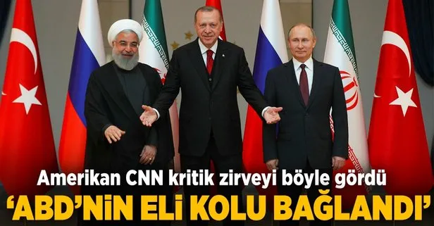 ABD basınından Türkiye-Rusya-İran değerlendirmesi